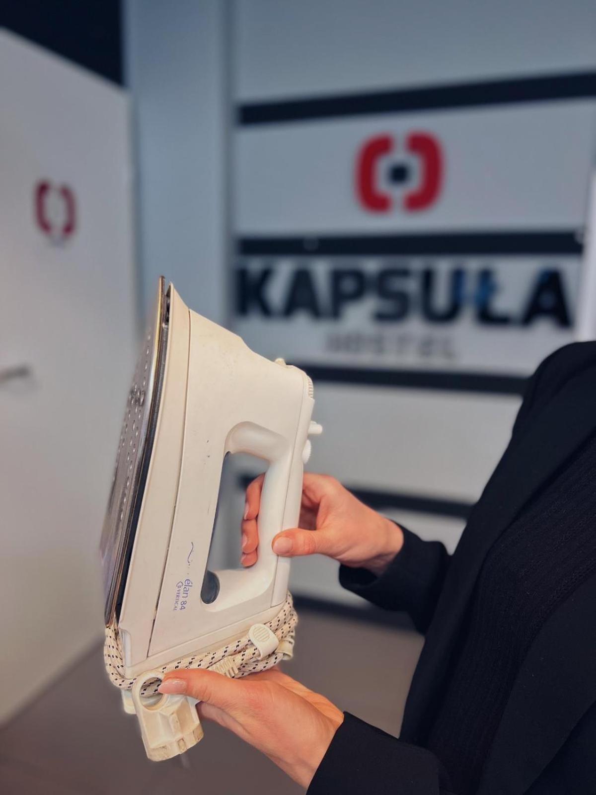 Kapsuła Hostel