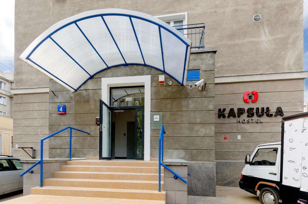 Hostel Kapsuła