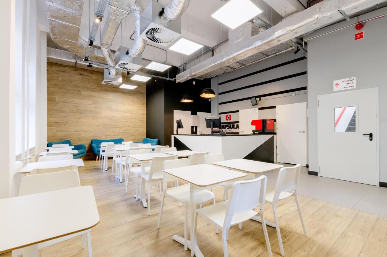 Hostel Kapsuła Warszawa